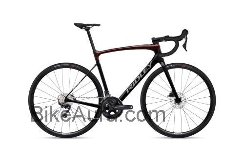 Ridley Fenix SLiC ficha tecnica 